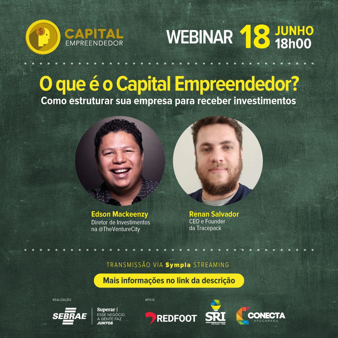 O Que é o Capital Empreendedor?